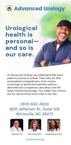 CRHS Advanced Urology