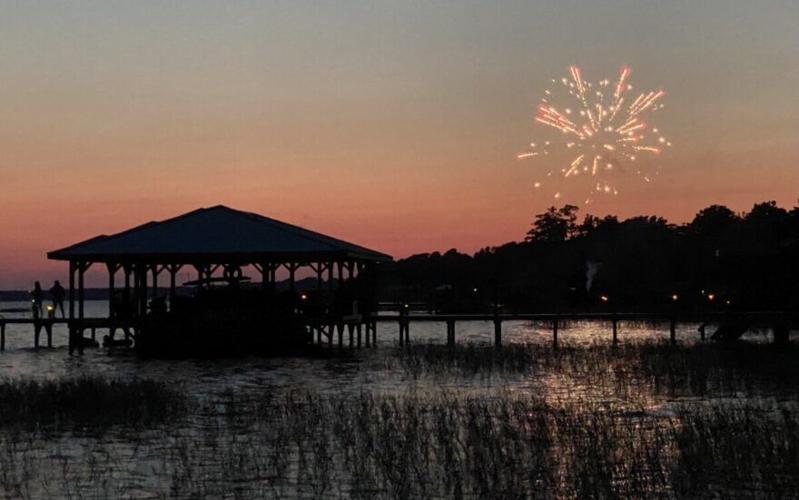 Three ways to celebrate the Fourth early in Columbus County Things to