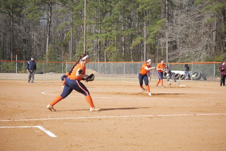 Scc Rams Baseball SCC Rams softball split doubleheader | Sports | nrcolumbus.com