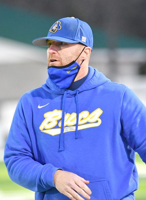 Luke Little selected as 2022 East-West football assistant coach | Sports | nrcolumbus.com