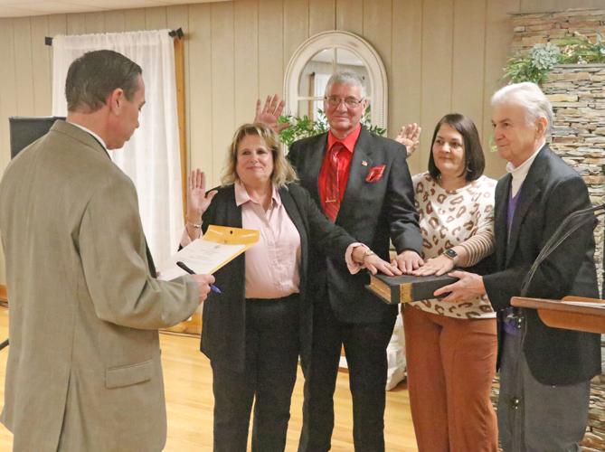Strickland is Greater Tabor Chamber’s Outstanding Citizen of the Year