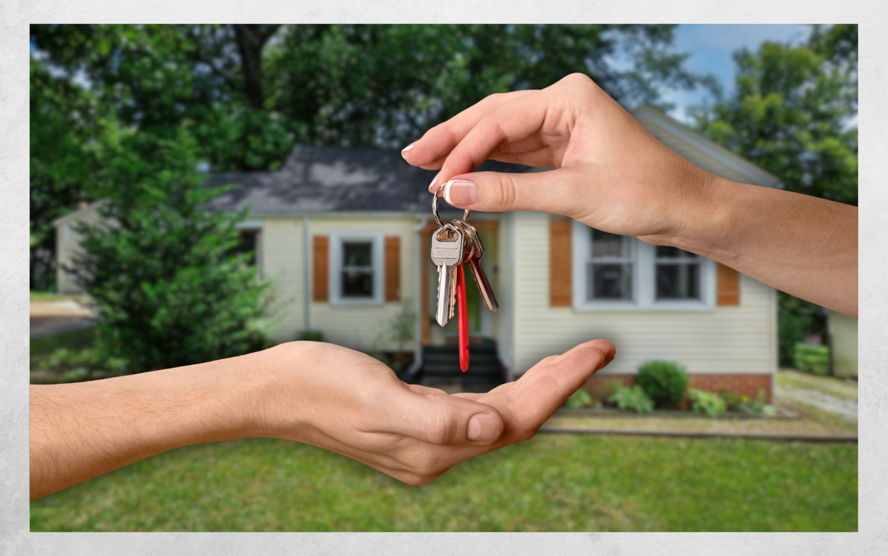 Recent real estate sales