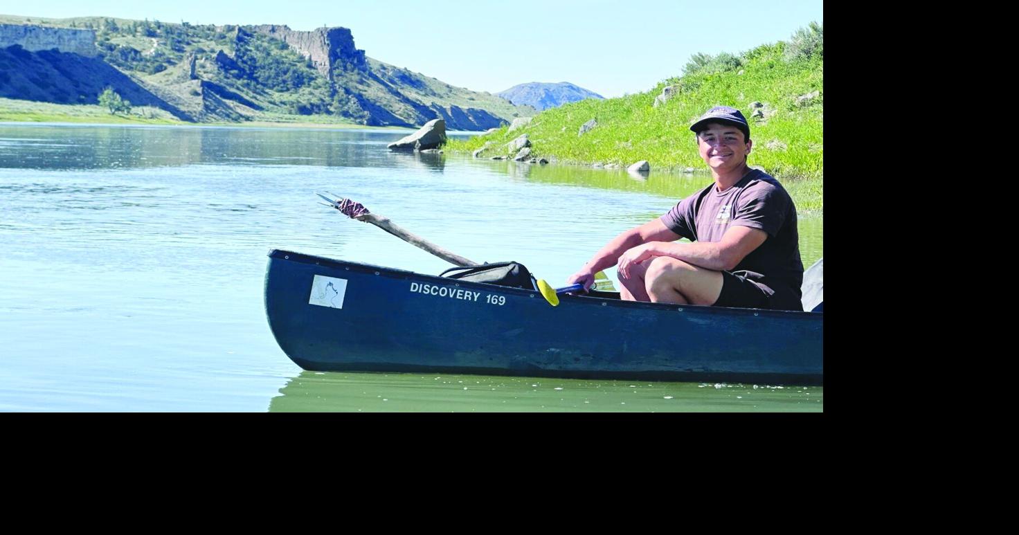 Whiteville curator joins Lewis and Clark wildlife resurvey