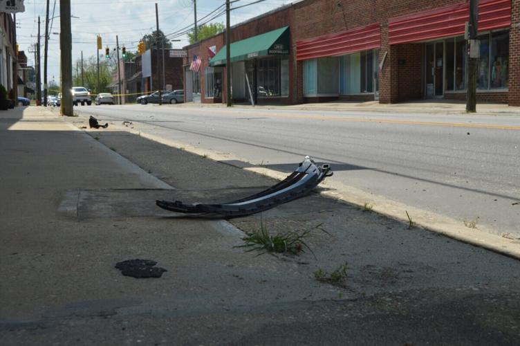 Durham man arrested after chase ending with crash, gunshots in downtown