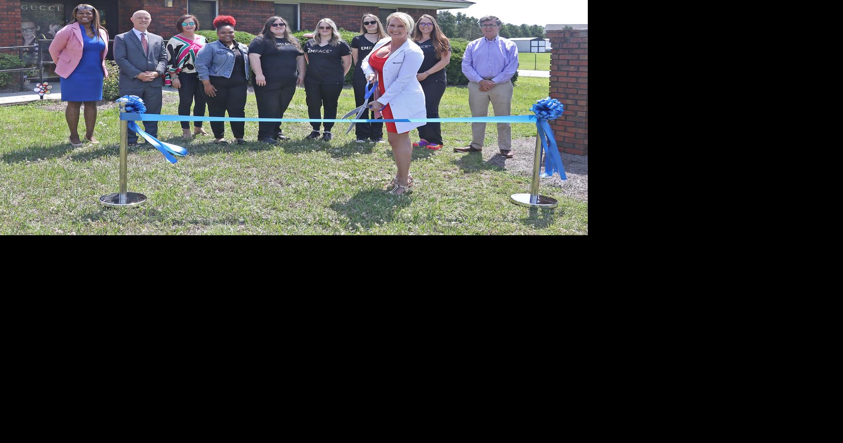 ‘Dream come true’ Dr. Jackson celebrates optometry practice Business