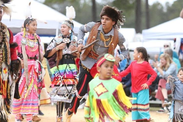 Waccamaw Siouan Tribe Pow Wow celebrates 49th annual event Archives