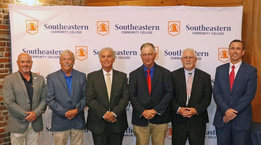 McPherson Worley Bullard join SCC Board of Trustees Education