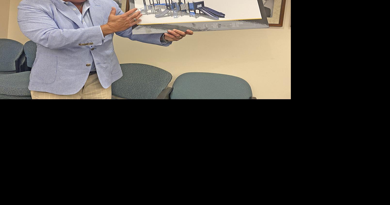 Chadbourn approves nearly 400,000 in park renovations News