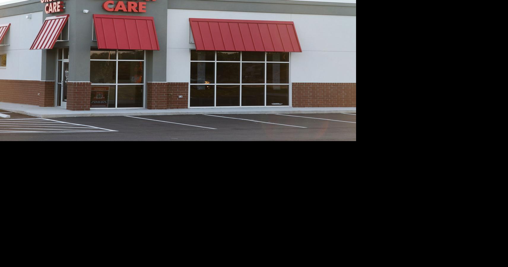 New Whiteville urgent care offers services seven days a week Business