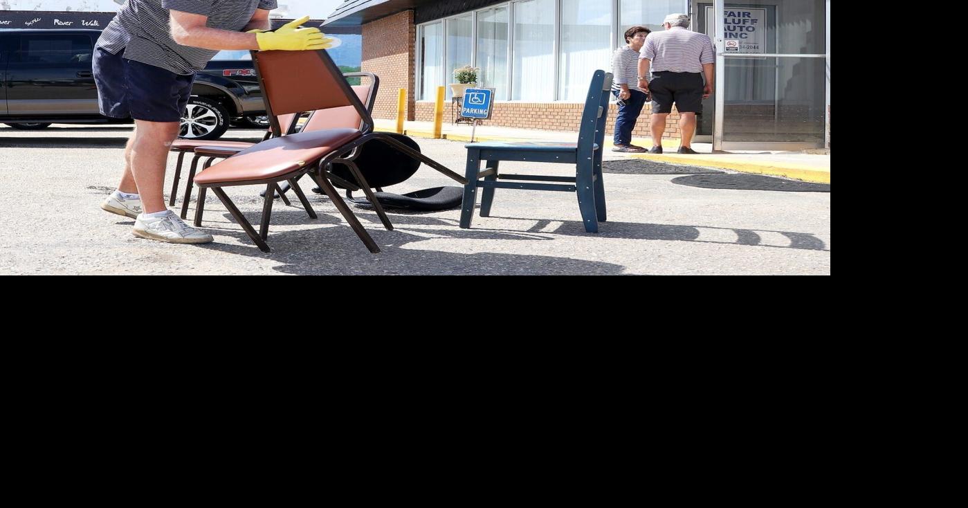 Fair Bluff Auto still in business, working to reopen office Archives