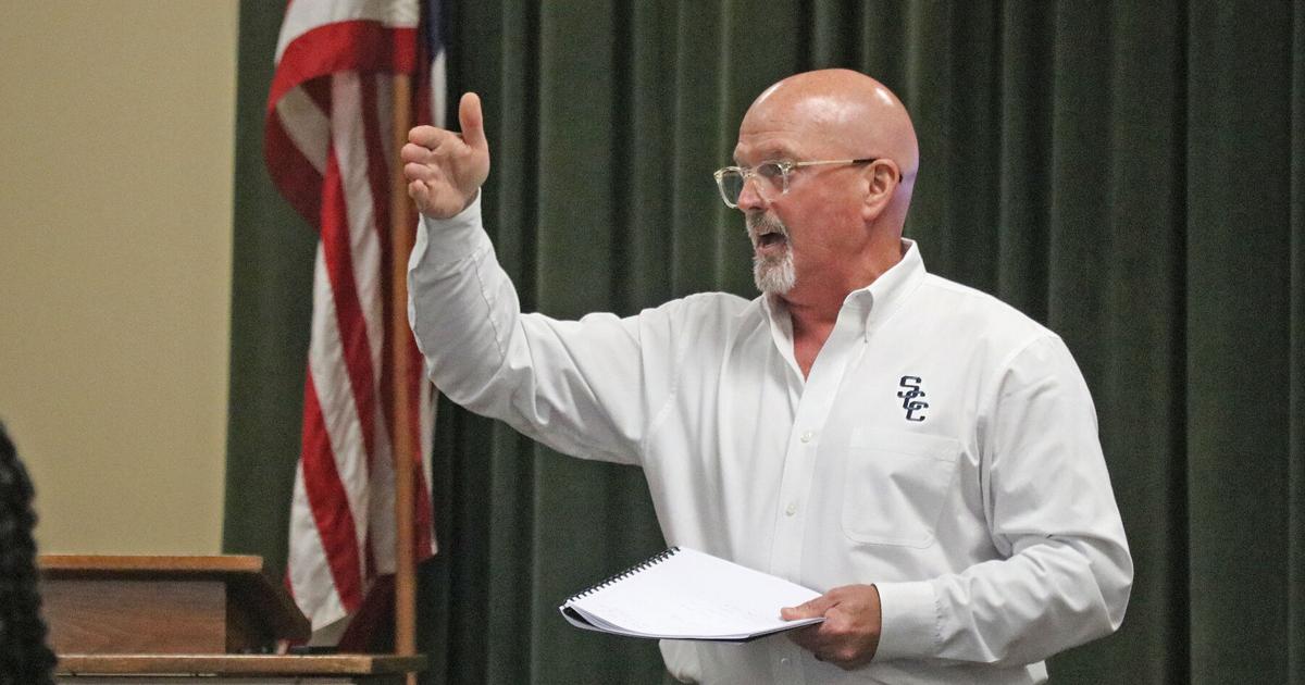 Robert Ritchie Cscc SCC enrollment rises 37% in five years | Education | nrcolumbus.com