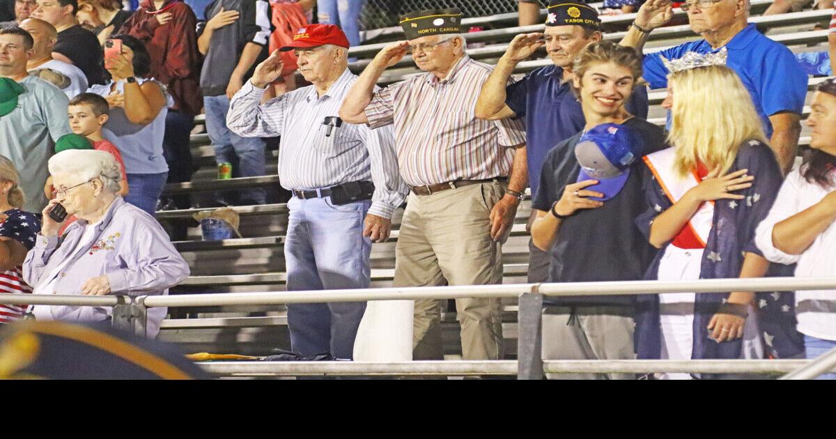 35th annual Tabor City fireworks display celebrates the Fourth