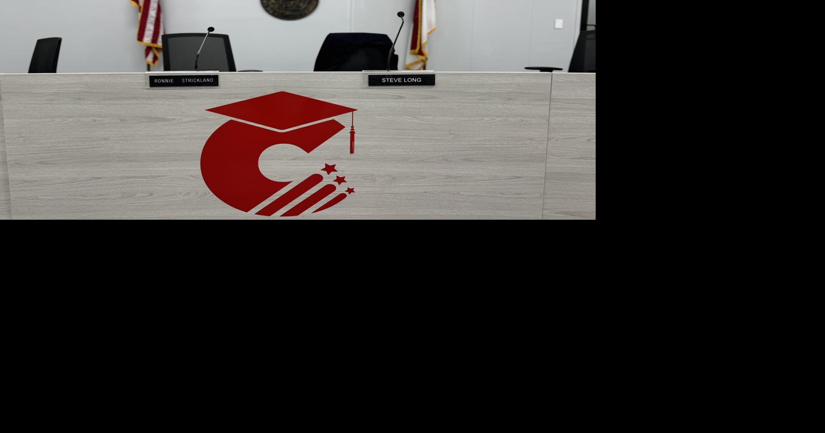 Columbus County Schools hires, moves staff Education