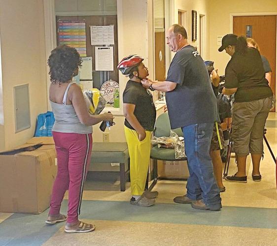 Chadbourn Police hold Community Safety Day Archives