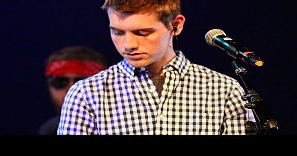 Dustin Chapman shooting for America’s Got Talent shot News