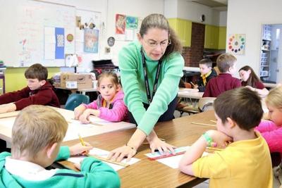 Art teacher earns National Geographic Educator Certification