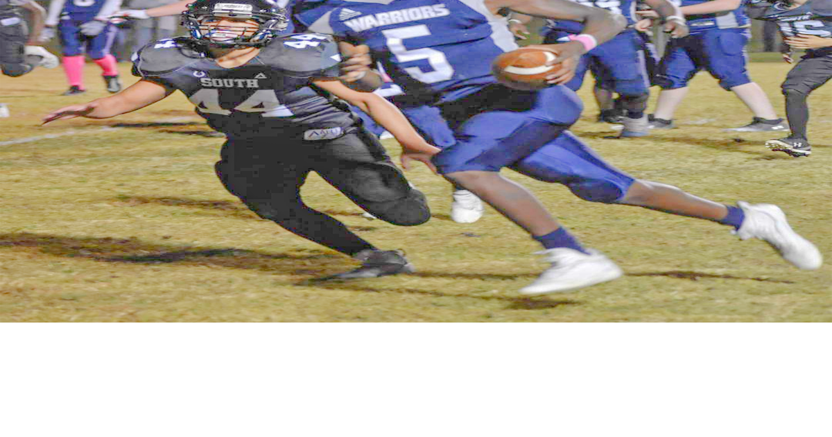 Scott selected for Youth Shrine Bowl Sports