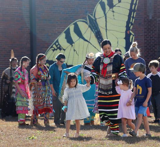 Waccamaw Siouan celebrate American Indian Heritage Month News