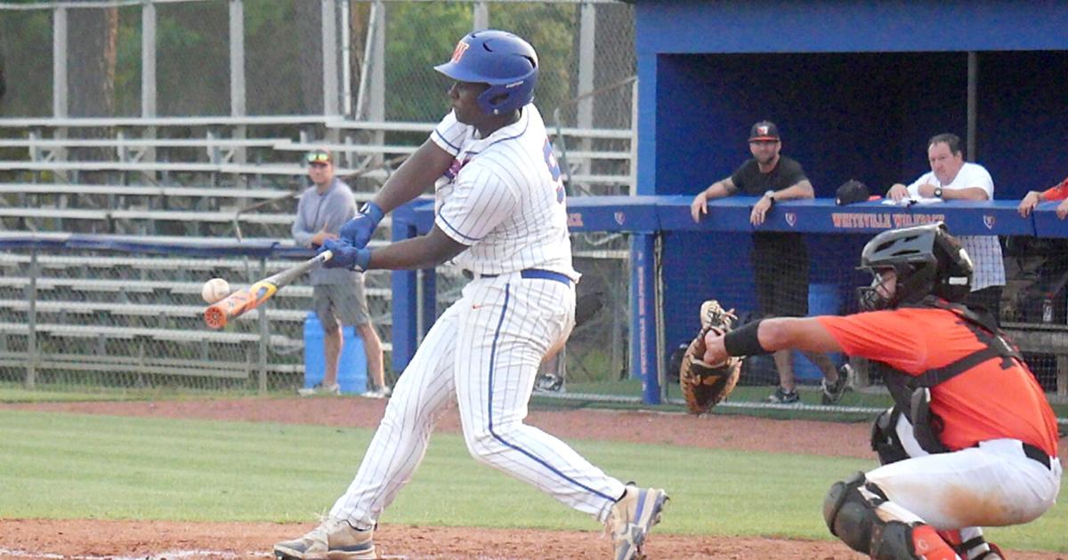 Hanover Baseball Whiteville Jr. Legion drubs New Hanover | Baseball | nrcolumbus.com