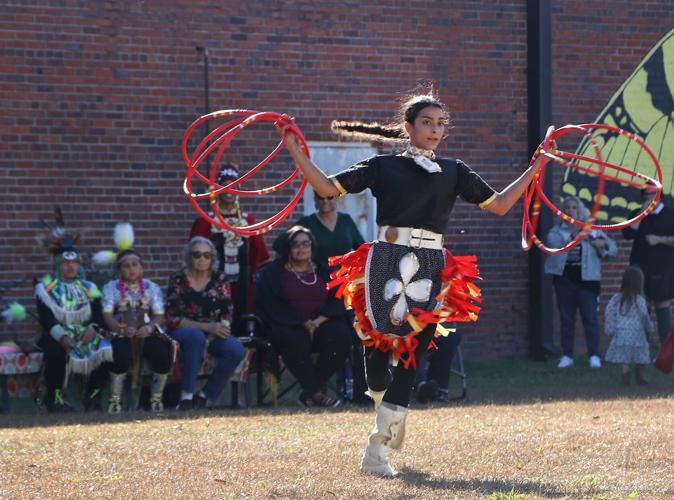 Waccamaw Siouan celebrate American Indian Heritage Month News