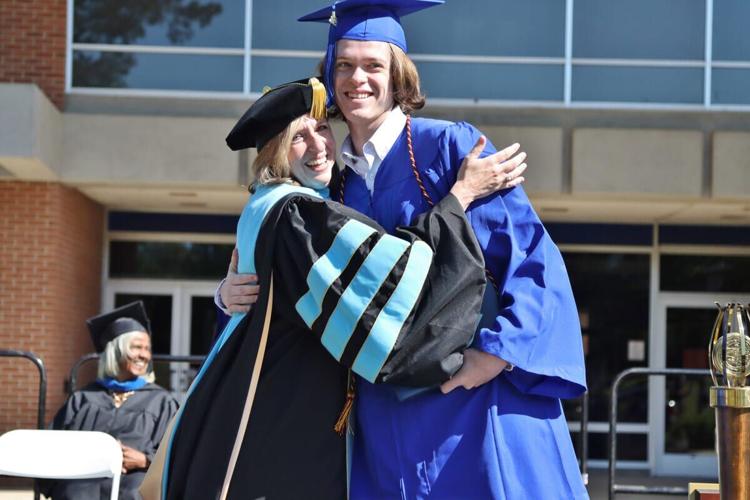 SCC graduation ceremony sends graduates to next stage in life