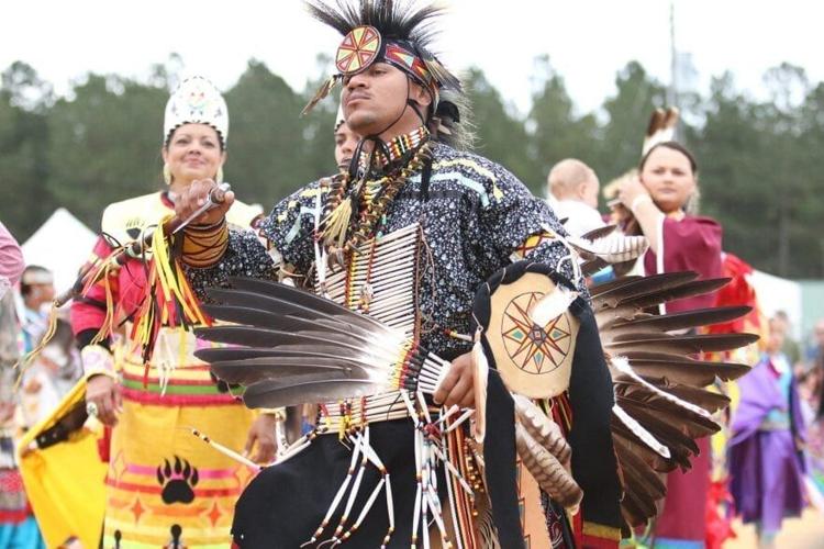 Waccamaw Siouan Tribe Pow Wow celebrates 49th annual event Archives