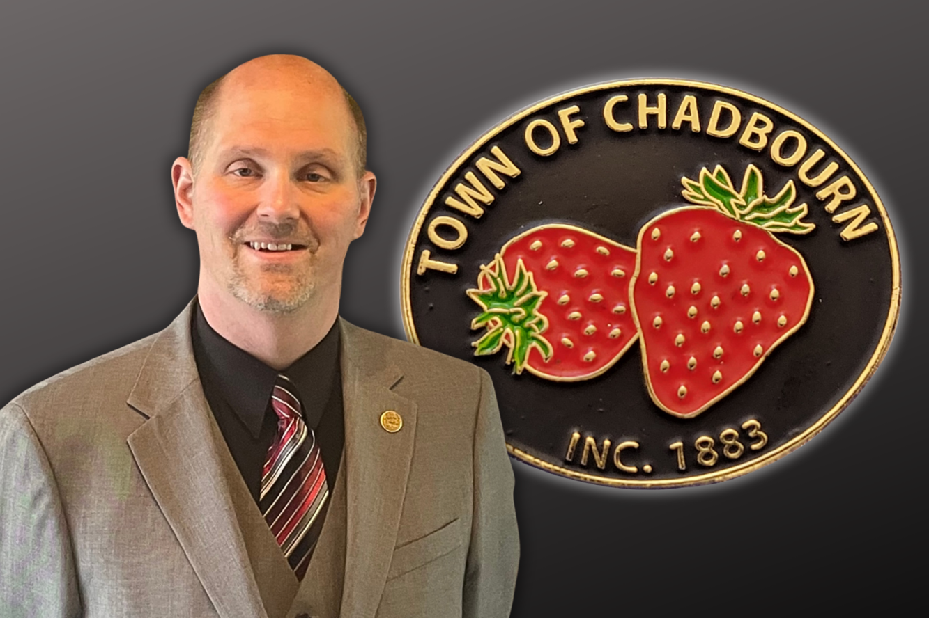 Chadbourn taps new town manager from Scotland County News