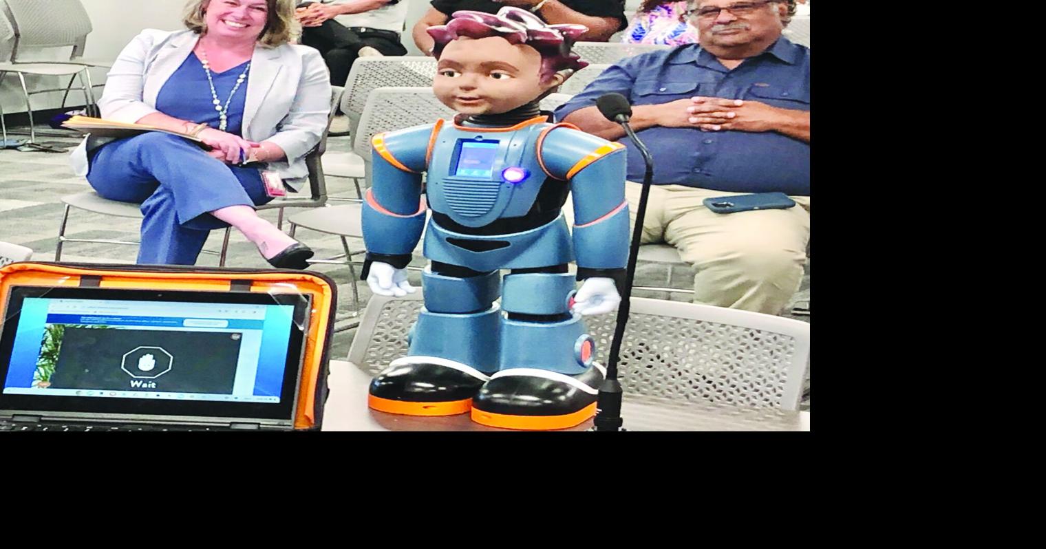 How robots like Carter and Milo support students with disabilities ...