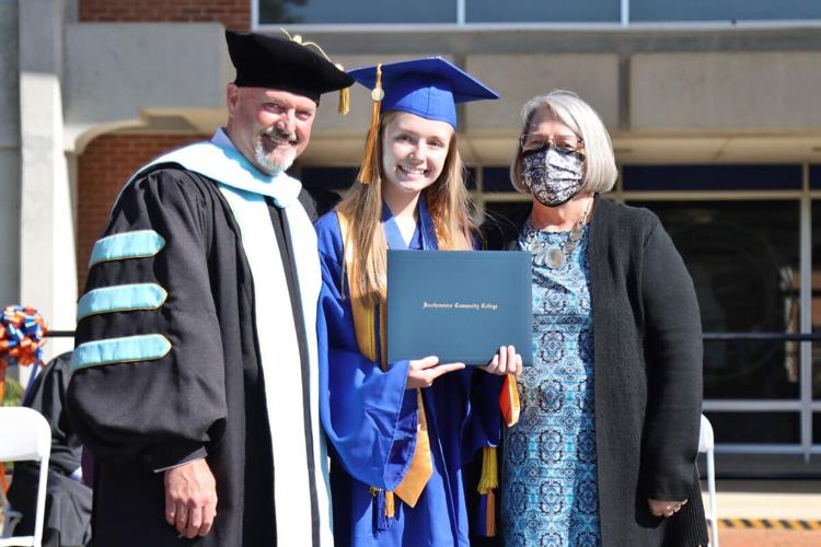 SCC graduation ceremony sends graduates to next stage in life