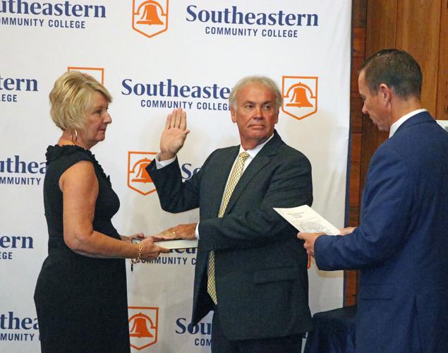 McPherson brings decades of education experience to SCC Trustees News