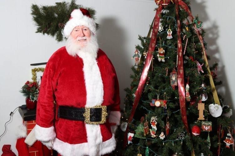 Coming to see Santa? Here are his visiting hours in Whiteville. News