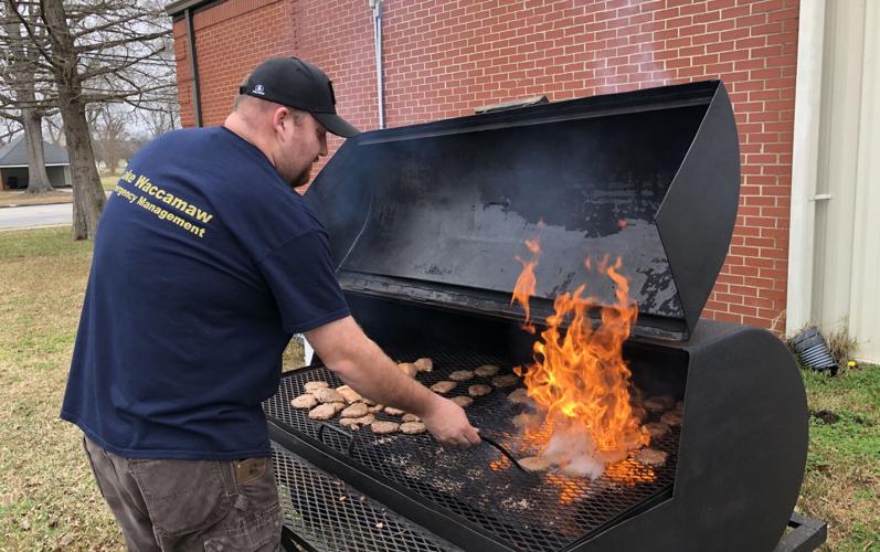 Lake leaders celebrate fire department's new paramedic status