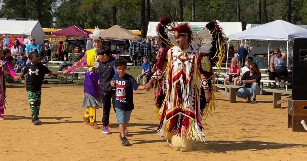 VIDEO Waccamaw Siouan Tribe holds annual Pow Wow Things to Do