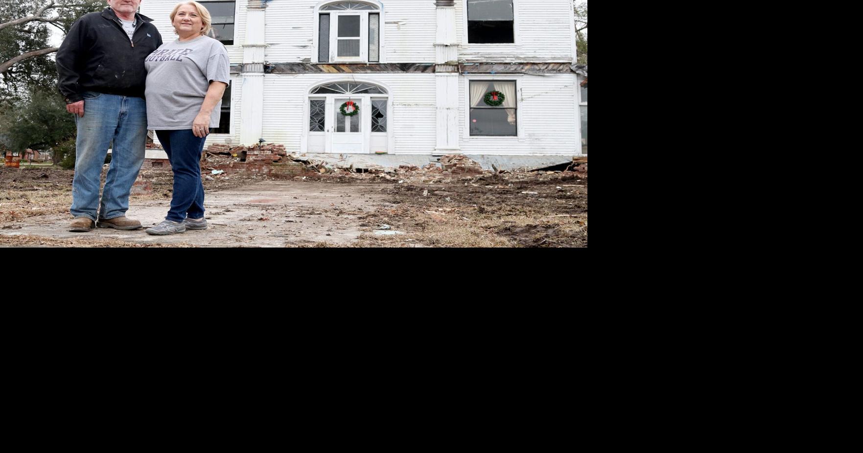 Minister, wife give classic Chadbourn home new start News