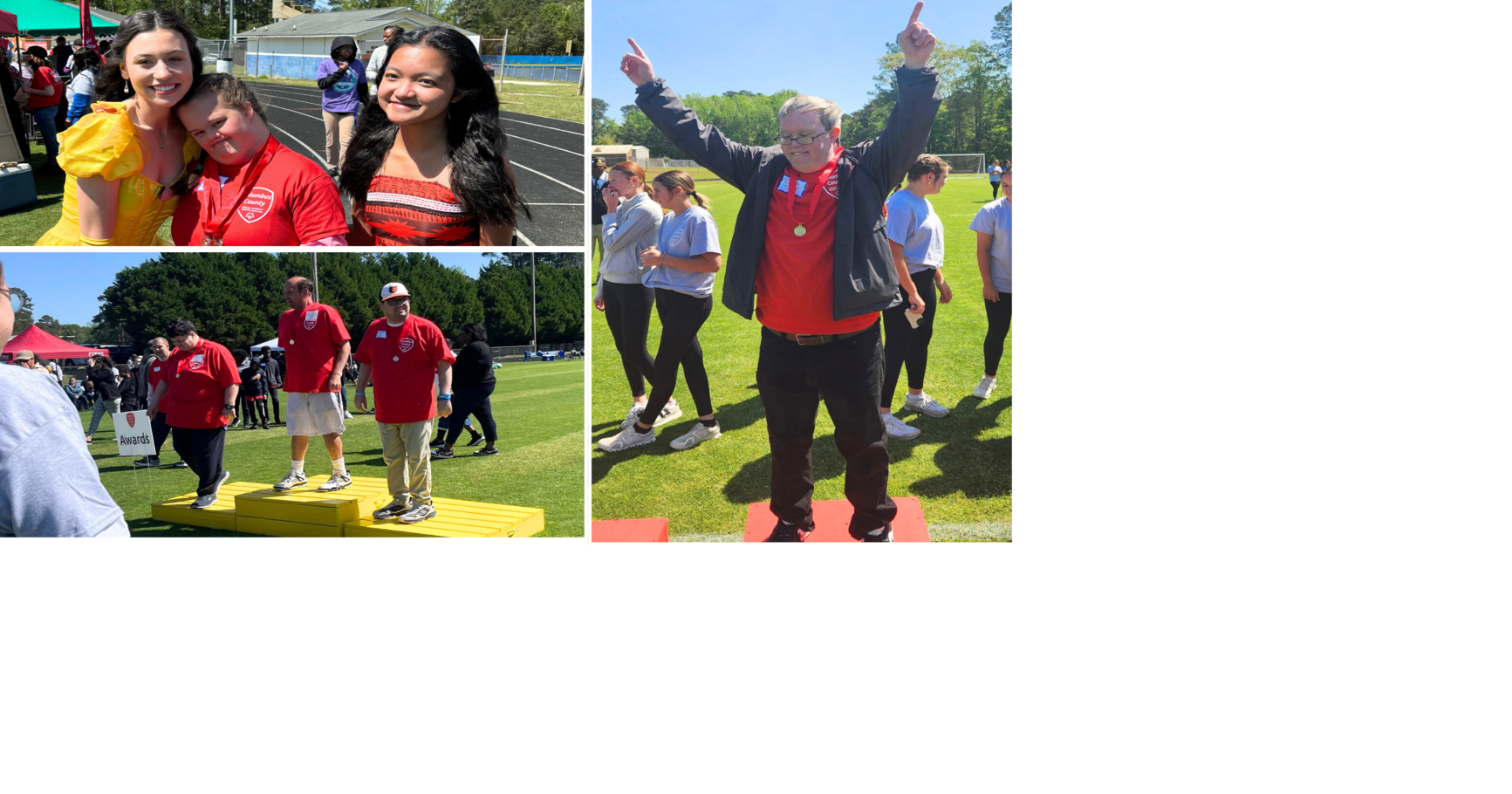 Special Olympics Spring Games bring hundreds together Wednesday | News ...