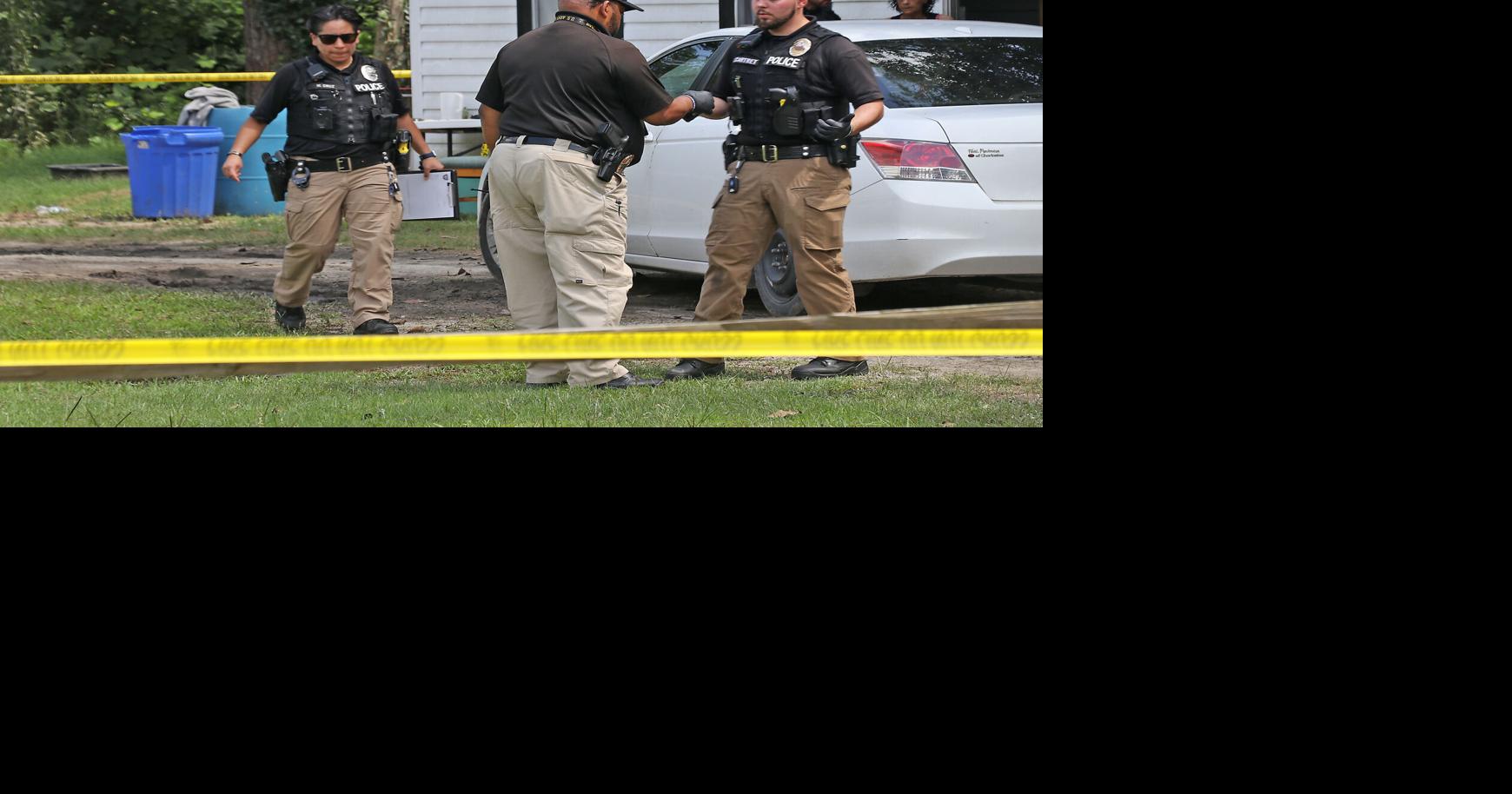 Whiteville man charged in June murder Public Safety