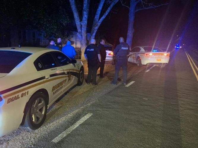 Car chase that starts in Bladen ends with crash and arrest near