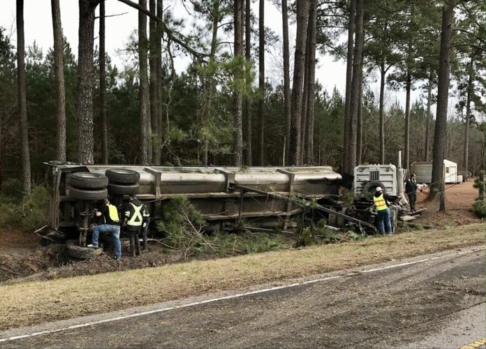 Two dead after vehicle hits 18wheeler north of Chadbourn News