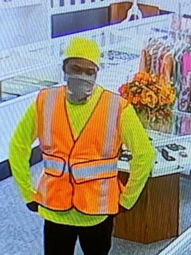 Whiteville police search for suspect in jewelry store armed robbery ...