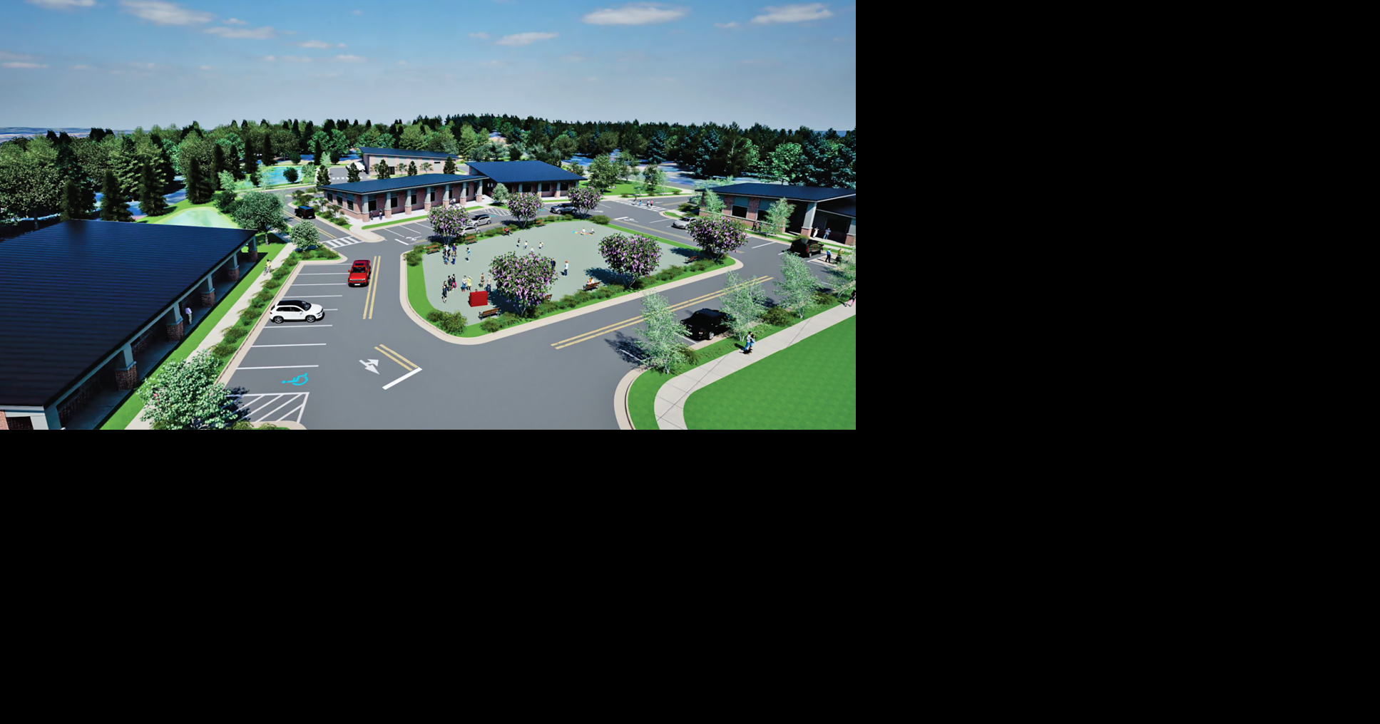 ‘We’ve got a blank slate’: Belville weighs civic campus