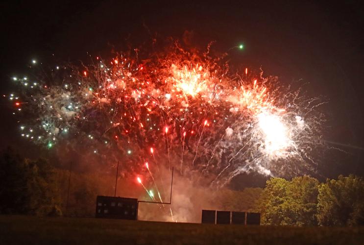 Tabor fireworks launched Fourth weekend. Here are two more ways to