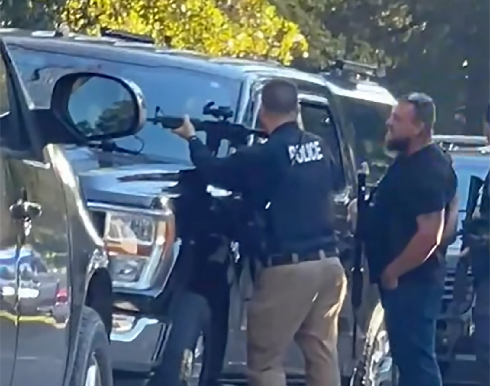 Police coax armed, barricaded man from home in Whiteville | News ...