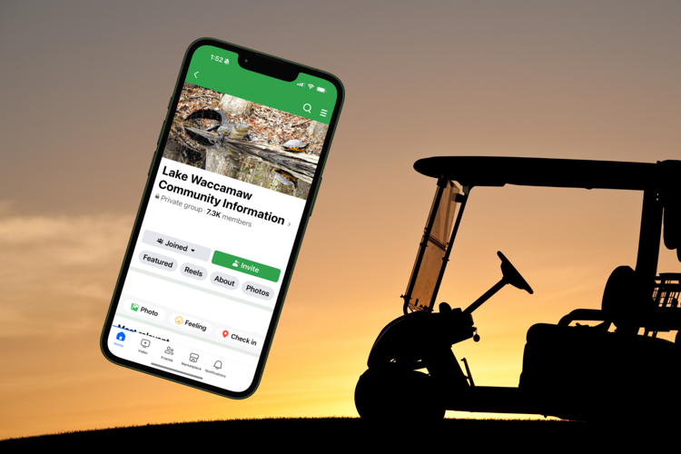 Lake police chief revises post, says golf cart ‘suspension’ was a ‘joke