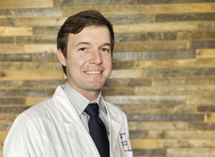 Doctor has special interests in weight-loss surgery and robotic ...