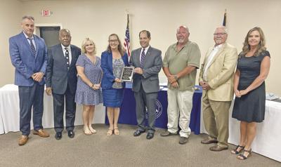 School board: Whichard did his job to a T for Whiteville children
