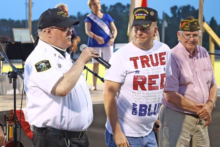 Tabor fireworks launched Fourth weekend. Here are two more ways to