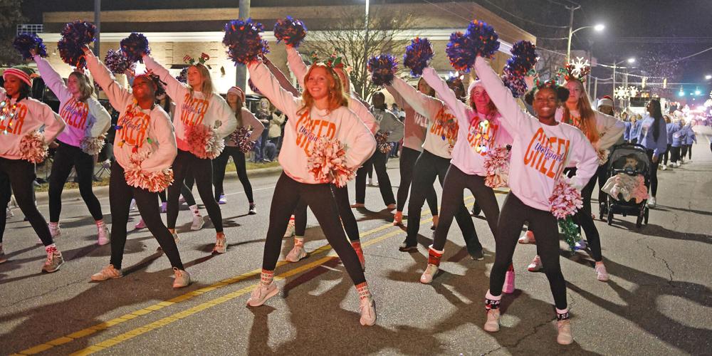 PHOTOS Whiteville Christmas Parade and Tree Lighting News