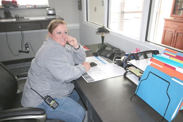 Fair Bluff Fire and Rescue settling into new headquarters facility