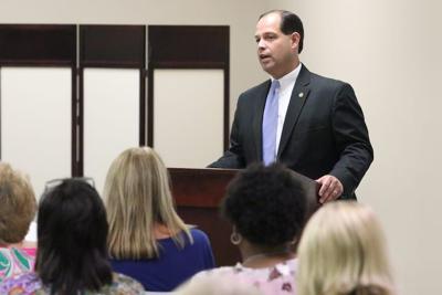 Whiteville superintendent leaving for Wayne County post Education
