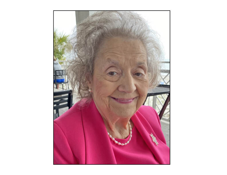 BETTY JUNE WARD | Obituaries | Nrcolumbus.com